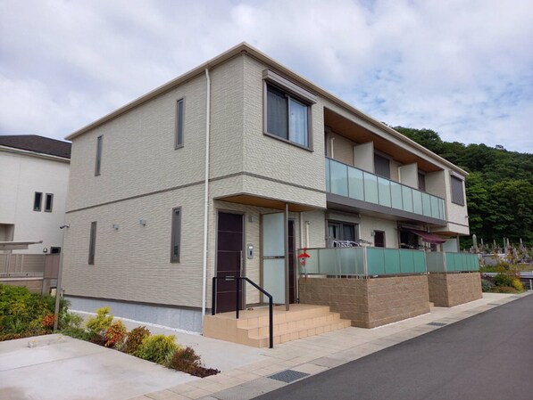 メゾン328の物件外観写真